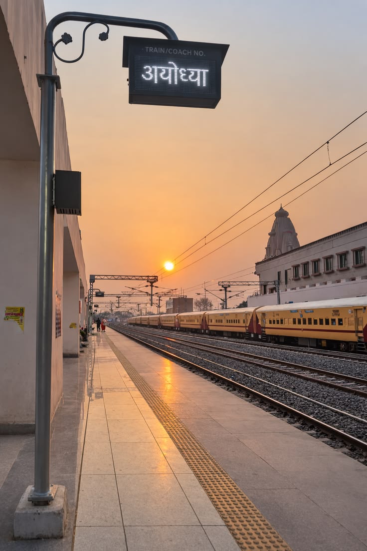 Ayodhya Prayagraj Tour Package